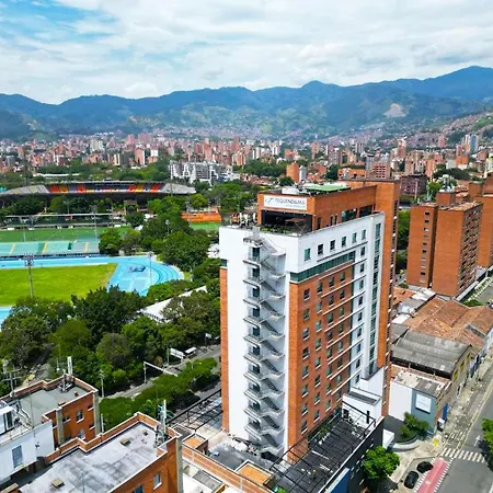Tequendama Hotel Medellin - Estadio